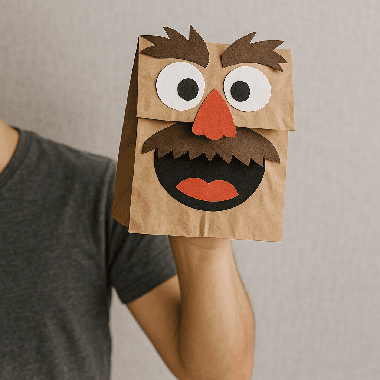 Puppet collage 1