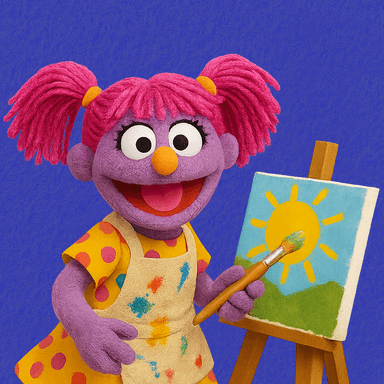 Puppet collage 2